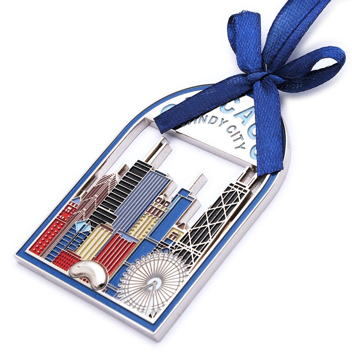 Chicago Arch Ornament