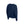 Bears New Era Ladies Fan Collection Boxy Long Sleeve