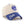 Cubs '47 Ladies Rope Script Two Tone Clean Up