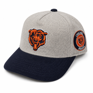 Bears Youth Cover Zero Snapback