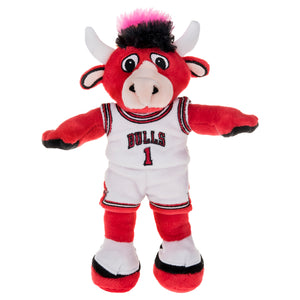 Bulls 8" Plush Mascot