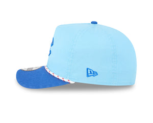 Cubs New Era 2025 4th of July Golfer Hat (D)
