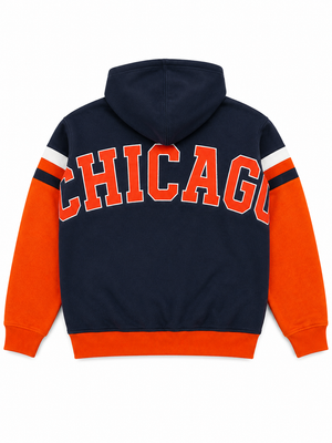 Bears Toddler Pass Rush Hoody
