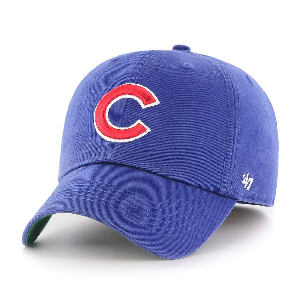 Cubs '47 C Clean Up Hat