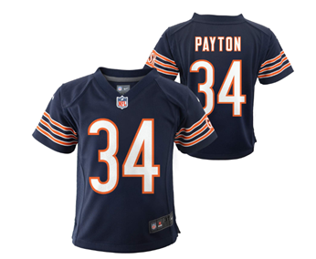 Bears Nike Walter Payton Child Replica Jersey