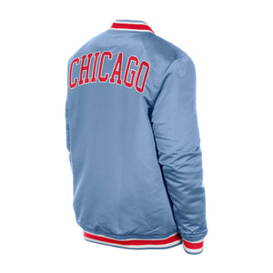 Cubs New Era Game Day Alt 2 Snap Jacket