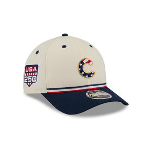Cubs New Era 2026 4th July 940MC