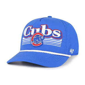 Cubs '47 Script Fade Nylon Hitch