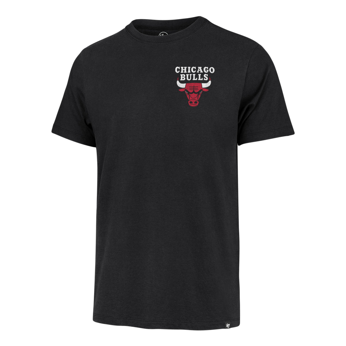 Bulls '47 Back to Back 2-Side T-shirt