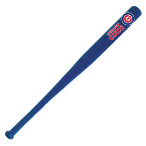 Cubs Full Color Mini Bat