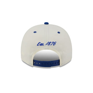Cubs New Era Arched 950 AFrame