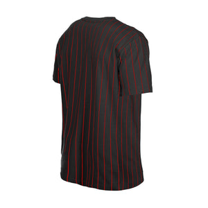 Bulls New Era 2026 Stripe T-shirt