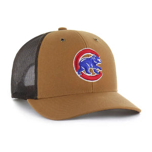 Cubs '47 Carhartt Trucker