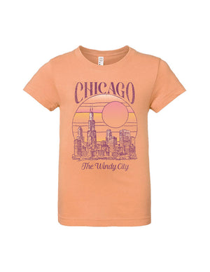 Chicago Girls Longshore T-shirt