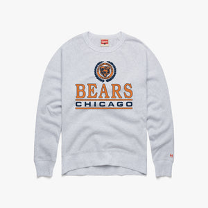 Bears Homage Crest Crewneck (D)
