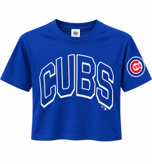 Cubs '47 Ladies Call Out Reed City Shirt