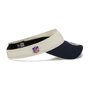 Bears New Era 2026 Training BH Visor