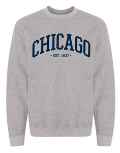 Chicago MBT Crew Neck Sweatshirt