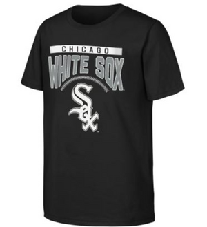 White Sox Toddler Shutout T-Shirt