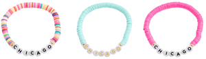 Chicago T. Swift Single Bracelet
