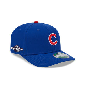 Cubs New Era 2026 Postseason Patch 970