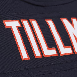 Bears Mitchell & Ness Charles "Peanut" Tillman Swingman Jersey