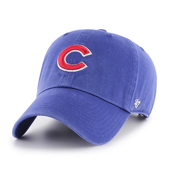 Cubs '47 Toddler Clean Up Cap