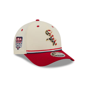White Sox New Era 2026 4th July 940MC