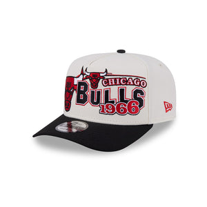 Bulls New Era Classic 950 AFrame