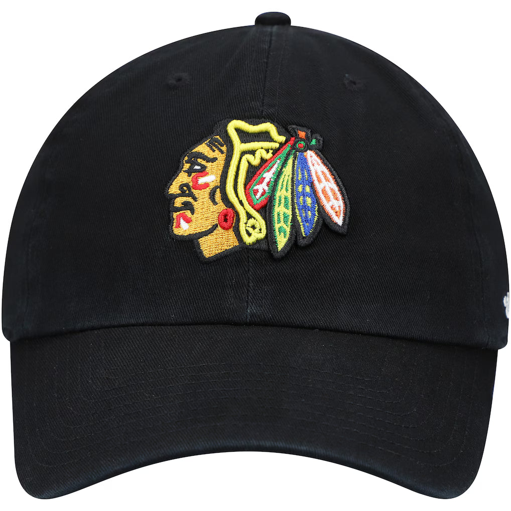 Blackhawks '47 Clean Up Hat