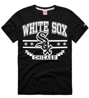 White Sox Homage Banner T-shirt