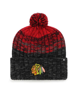 Blackhawks '47 Cascade Knit