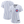 Cubs Nike Ladies Replica Home Jersey
