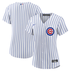 Cubs Nike Ladies Replica Home Jersey