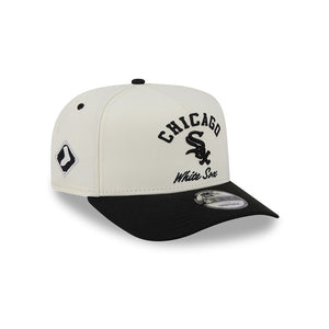 White Sox New Era Arched 950 AFrame