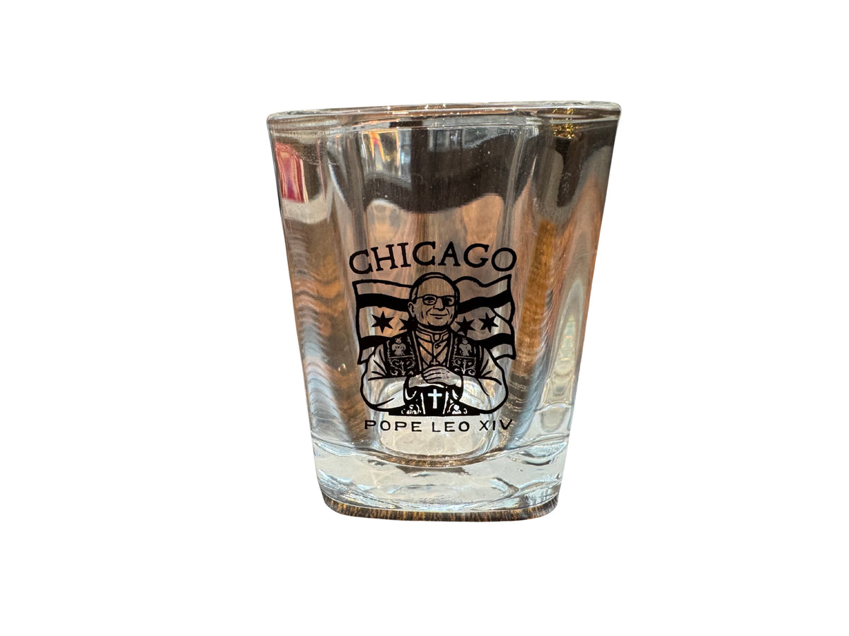 Event Pope Shotglass