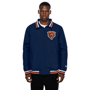 Bears New Era Fan Collection Track Jacket