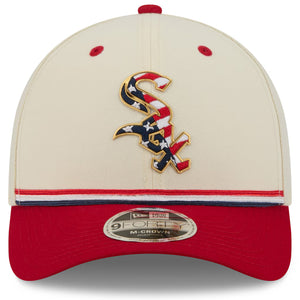White Sox New Era 2026 Youth 4th of July 940MC
