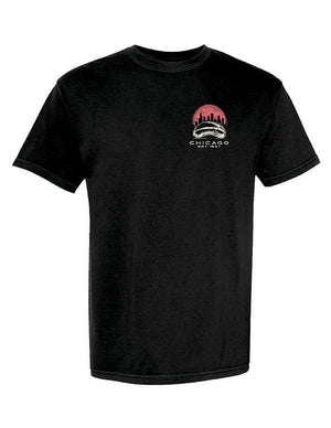 Chicago Santa Cruz T-shirt