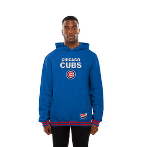 Cubs New Era 2026 Throwback Hoody
