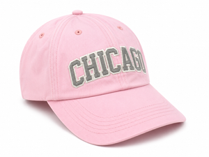 Chicago Bold Double Stitch Cap