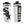 White Sox 4D Stainless Steel Ice Shaker