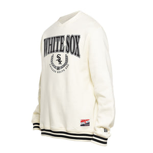 White Sox New Era 2026 Throwback Crewneck