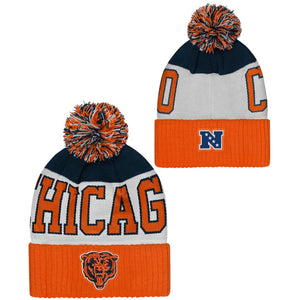 Bears Youth Goal Line Knit