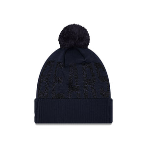 Bears New Era Ladies Shimmer Pom Knit
