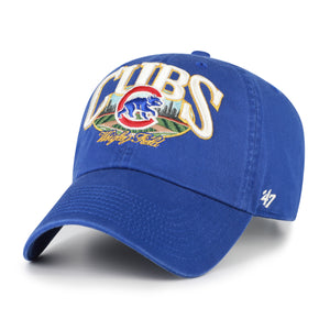 Cubs '47 Open City Clean Up Cap