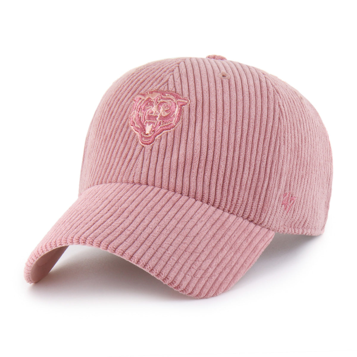 Bears '47 Ladies Mellow Cordoroy Clean Up Hat