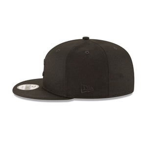 Cubs New Era Black Tonal 950 Snapback