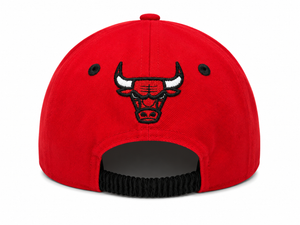 Bulls My First Tail Sweep Slouch Hat