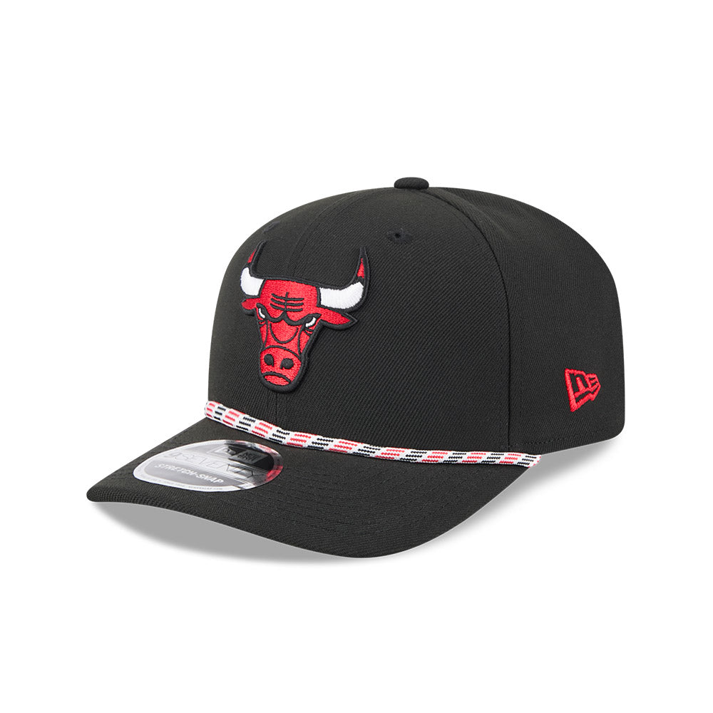 Bulls New Era Rope 970